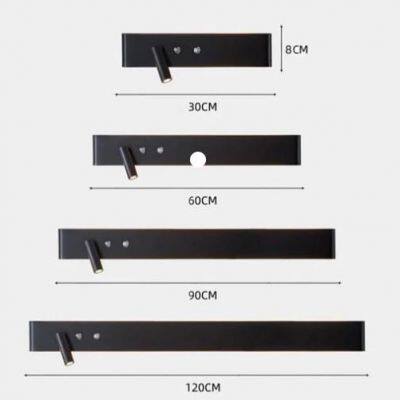 Modern Luxury Brass Crystal Wall Lamp Hotel Room Lamps​ photo-5