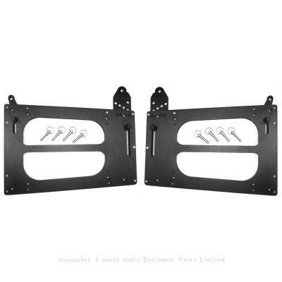 JSCDJ029-STA10  Parts Hardware Kit Rigging System Hardware for  10 Inch Professional Audio Speaker
