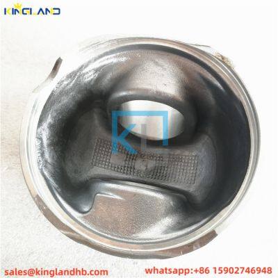 C7.1 Engine Piston Kit With Pin and Clips 415-4315 4154315 For CAT Aftermarket photo-4