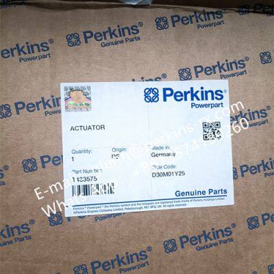 Original Antriebseinheit 680/112 für den Perkins 4000-Serien-Generatorsatz mit Stellglied T433575
