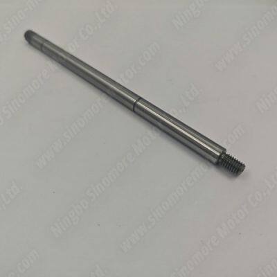 45# Steel Motor Shaft for Milk Shake Machine photo-2