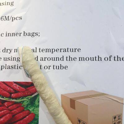 Natural Dry Hog Casing Sausage Casing Dried Casings photo-4