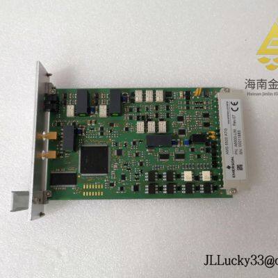 Emerson A6500-UM – Universal Monitoring Module for AMS 6500 Machinery Protection photo-4