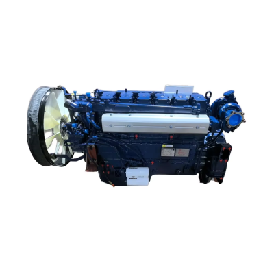 Hot Low Price Original 6 Cylinder Truck Engine WP10.375E53 Diesel Engine Weichai Engine