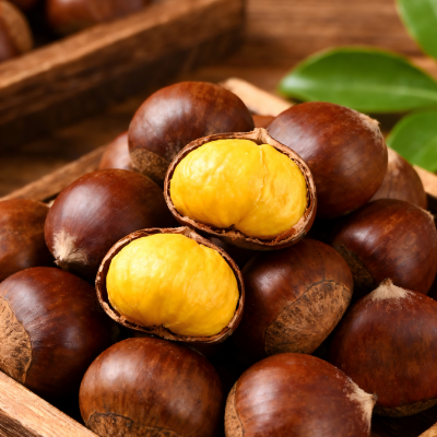 Fresh Shan Dong Chestnut photo-2