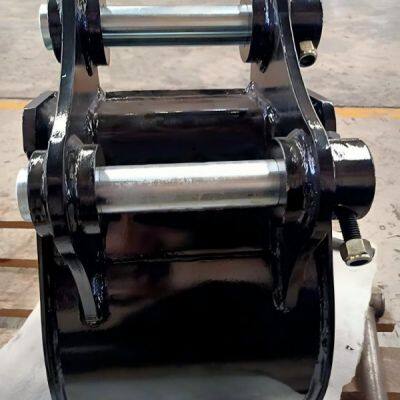 Factory Wholesale 3.5 Ton Excavator Standard Buckets Suit for SY35 SK35 PC35 CAT303 Machines GP Bucket Ground Buckets photo-3