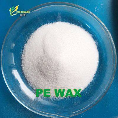 Высокоглянцевая микропорошковая полиэтиленовая воск/белый порошок полиэтиленовой воска для смазки пластика #Junchuang photo-5