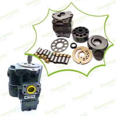 PVD-1B Mini Excavator Pump Parts PVD-1B-25P PVD-1B-28P/32P/34P/34CP Hydraulic Piston Pump Parts PVD Pump Repair Kits