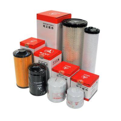 Sy75 Original Filter  60282117 Diesel Fuel Separator Element Air Oil for Sany for Retail Industry Hifi Filters