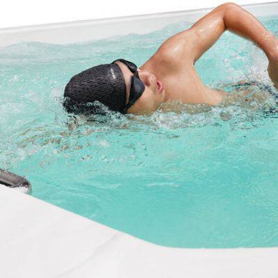 Aquatic Therapy Swimming Pool; Rectangular Indoor Above-ground Swimming Pool; Swimming and Hydrotherapy Center photo-4