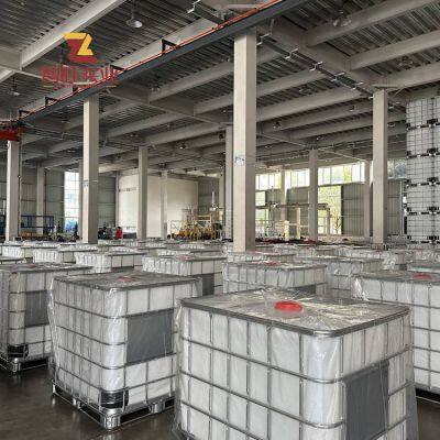 Eshan Ibc Tonne Barrels for Liquid Fertilizer Packaging, Galvanized Steel Frame Plastic Barrels Made of Polyethylene Hdpe Material, White Tonne Barrels photo-5