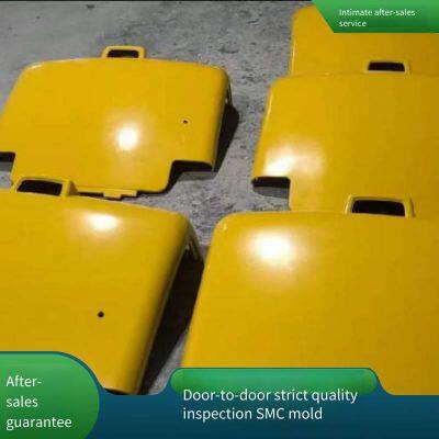 Hengshi Composite Materials Smc Molded Products, Customized Frp Products, Customizable and Processable According to Customer Requirements