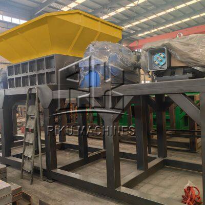 Refrigerator Waste Recycling Machine Waste Freezer Shredder Recycle Equipment