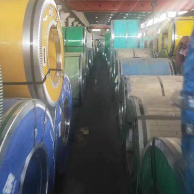 Selling 304 Stainless Steel Insulation Sheets With a Thickness of 0.3mm - 0.5mm, Sold in Lengths Starting From 10 Meters. photo-3