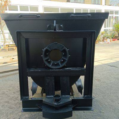 Mining Dump-type Mine Cars Ore and Waste Rock Transport Vehicles Are Available in Various Specifications and Manufactured by Senteng.