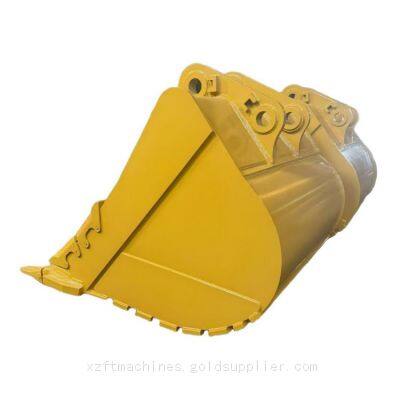 CAT355 HD Special Excavator Bucket 4.5CBM Reinforced Construction Bucket photo-4