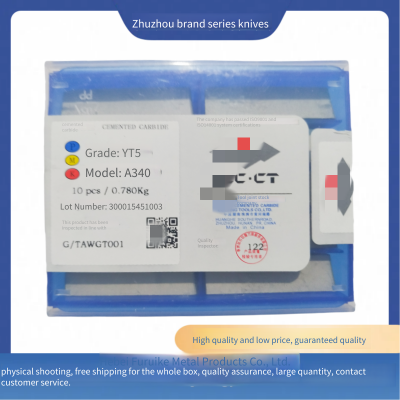 Hard Alloy Inserts for Facing and External Turning Tools A330, A340, A325z, A312, A315, Yt5, Yt15, Ys25, Yd15 From Hebei Manufacturers