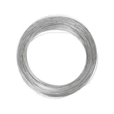 High Quality Stainless Steel Wire 0.09mm From Old Drawing Machine