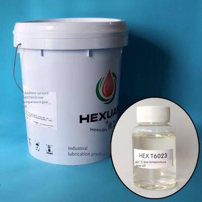 is the Reducer Prone to Wear in Winter? Choose 6023 Fully Synthetic Low-temperature Gear Oil photo-3
