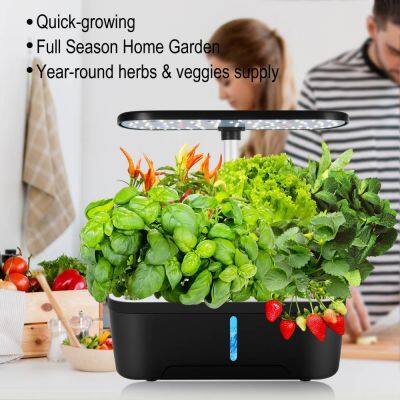 Indoor Soil - Free Cultivation Equipment for Plant Lights, Vegetable Planter and Plant Growth Lights, Amazon Intelligent Hydroponic Machine