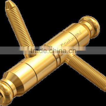 Brass furniture hinge PIPO