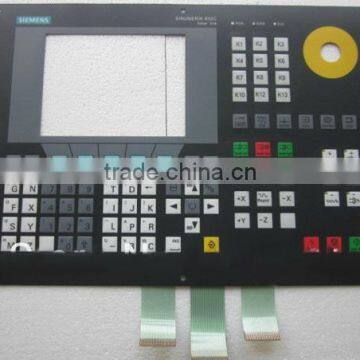 New Original for Siemens Sinumerik 802S 802C Mechanical Keypad