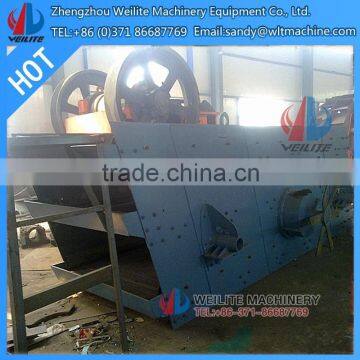 Large Capacity Mining Sieve / Industrial Sand Sieving Machine photo-6