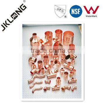 J9014 90 Degree Long Turn Elbow Long Radius Elbow Copper Fitting photo-2