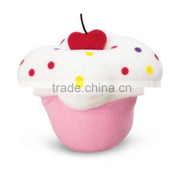 cupcake plush toy