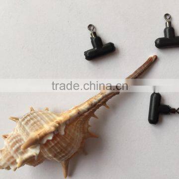 High Quatity Wholesale Fishing Tackle Crap Fishing T-shape Plastic Triple Swivel Fishing Accessories photo-2