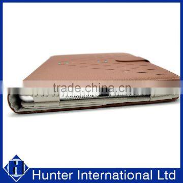 PU Leather Material Holder Tablet Case For IPad Pro photo-3