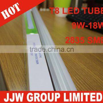 Factory Price CE RoHS Approved T8 LED Tube 18w Light photo-2