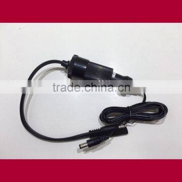 Cigarette Male Female PLUG SAE Plug DC 5.5x2.1 Cable Set Power Cable photo-4