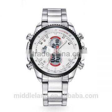 MIDDLELAND 8018 12-month factory guarantee male watches digital movement hours