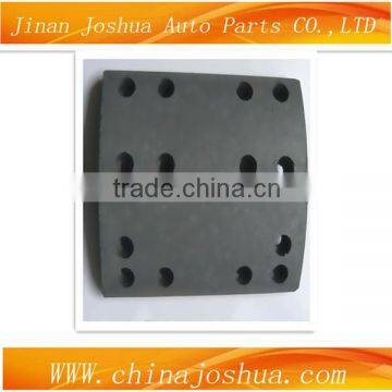 LOW PRICE!!SINOTRUK parts automobile spare parts WG9200340068/WG9100440029 HOWO wholesale brake pads