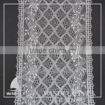 2016 Top Sale Factory Price Fancy Lace China Trim