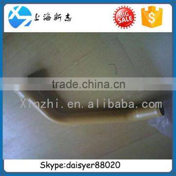 Shangchai engine parts G128 Outlet pipe G24-130-02 for Generator sets