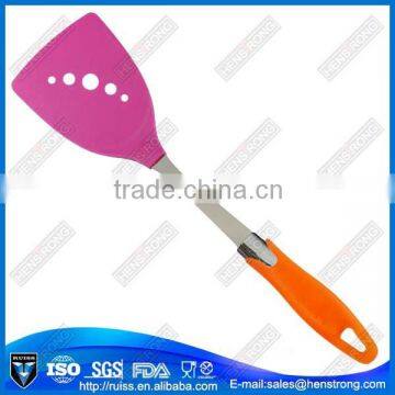 Attractive Design Heat Resistant Non-stick Silicone Spoon Spatula