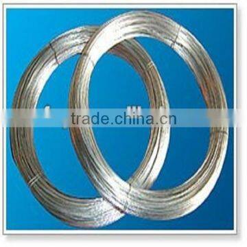 low price electro galvanized iron wire factory china 03