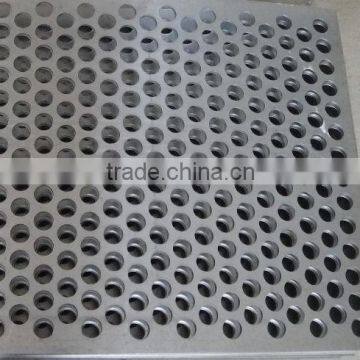 Anping factory perforated metal mesh