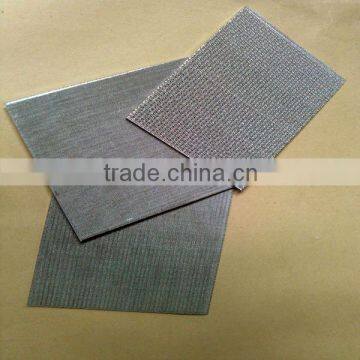 316L sintered wire mesh