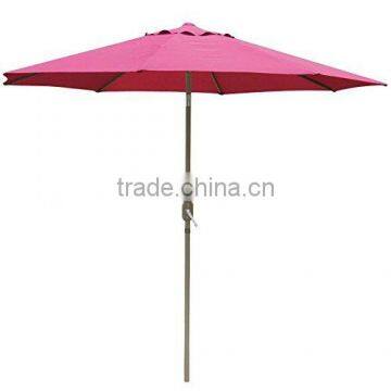 10foot Patio Solar Umbrella