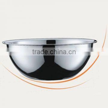 2014 Top Popular Stainless Steel Mixing Bowl