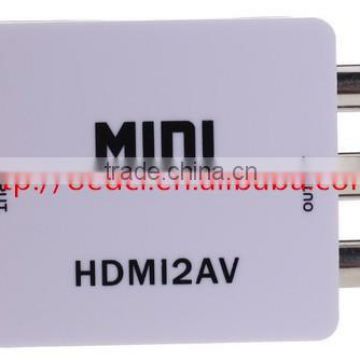 The USB HDMI2AV