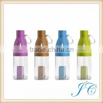 2015 Large Capacity Outdoor Plastic Travel Bottle For Wholesale