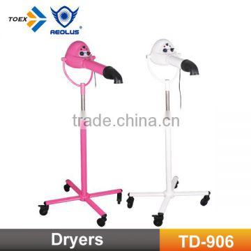 New Upgraded Generation Dog Product Rotating Hair Dryer TD-906