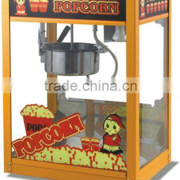 High Quality Commercial Popcorn Vending Machine With Cart photo-6