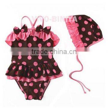 2015 popular one piece swimsuit for kids,baby swimwear .children swimwear,girls swimsuit,wholesale swimsuit for infants