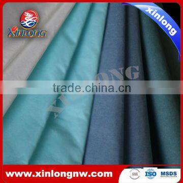 hospital uniform fabric from disposable nonwoven fabric