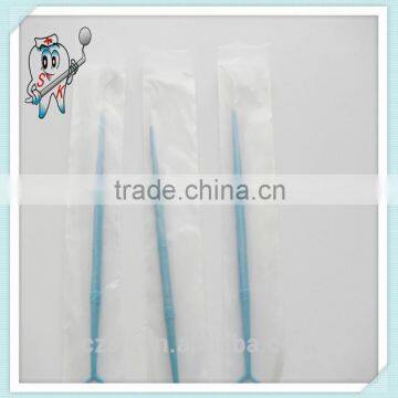 dental products customized hot sale disposable dental metal probe